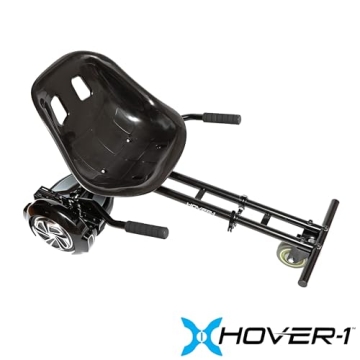 Hover-1 Buggy Go Kart Attachment for Most Hoverboards