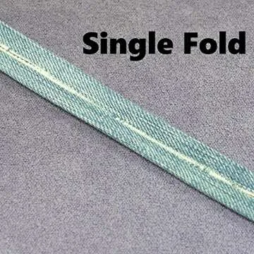 BIGTEDDY - Bias Tape Makers Kit Adjustable Binder Foot Presser for Hem Sewing/Quilting 6MM/12MM/18MM/25MM