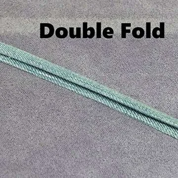 BIGTEDDY - Bias Tape Makers Kit Adjustable Binder Foot Presser for Hem Sewing/Quilting 6MM/12MM/18MM/25MM