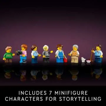 Natural History Museum LEGO Set for Adults - 10326