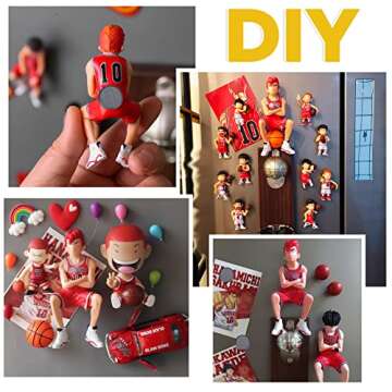 DIYMAG 90Pcs Strong Magnets for Crafts with Adhesive Backing,Ceramic Magnets Small Round Circle Magnets for Refrigerator, Craft Hobbies, Science Projects & School Notice Boards (Black,0.7 * 0.12inch)