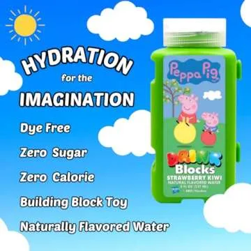 Drink Blocks: Sugar-Free, Fun Hydration for Kids