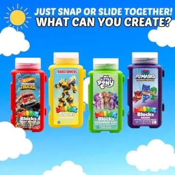 Drink Blocks: Sugar-Free, Fun Hydration for Kids