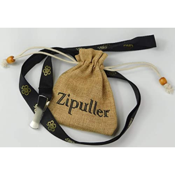 Zipuller: Innovative Zipper Puller for Effortless Dressing