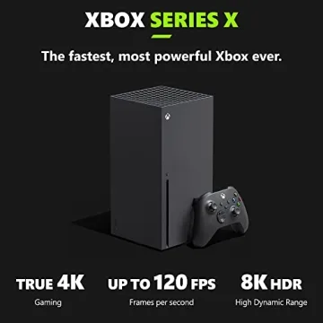 Xbox Series X Renewed Console Gaming Experience