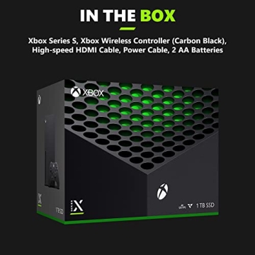 Xbox Series X Renewed Console Gaming Experience