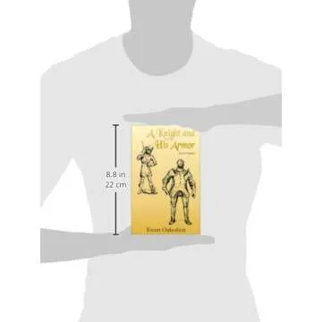 A Knight and His Armor - Explore Mythology with Hand-Drawn Art