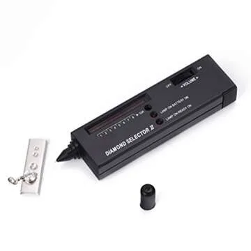 High Accuracy Professional Diamond Tester for Jewelers