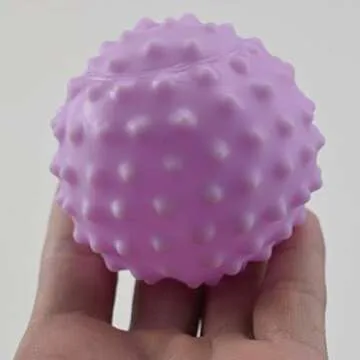 Konig Kids Textured Sensory Ball Set for Infants