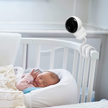 Aobelieve Flexible Twist Mount for Eufy Baby Monitors