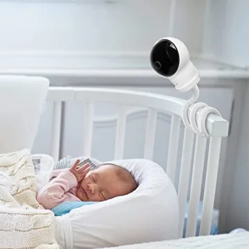 Aobelieve Flexible Twist Mount for Eufy Baby Monitors