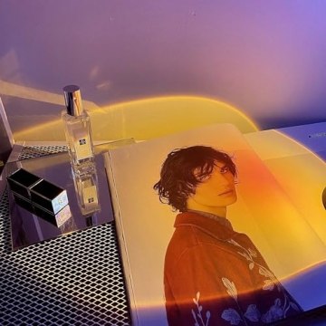 Transform Your Space with CORATED Sunset Projection Lamp