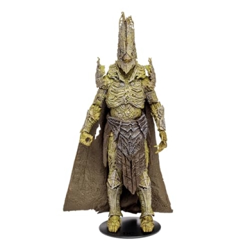 McFarlane Toys King Kordax Action Figure - Aquaman 7" Collectible