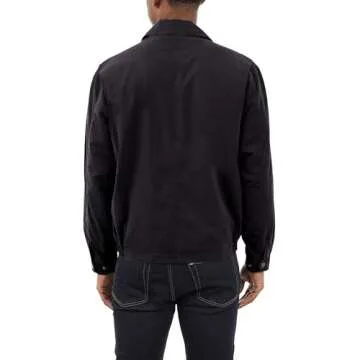 LONDON FOG Auburn Golf Jacket - Stylish Comfort for Men