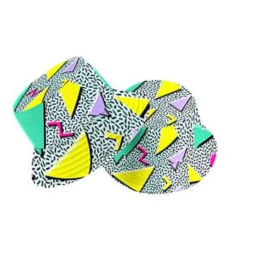 Trendy 90s Outfit with 80s Bucket Hat for Summer Fun!