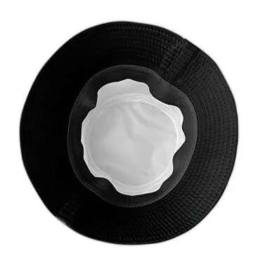 Trendy 90s Outfit with 80s Bucket Hat for Summer Fun!