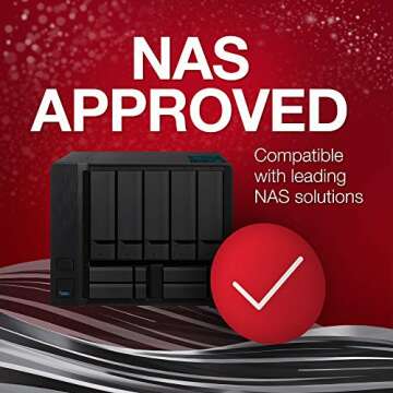 Buy Seagate IronWolf Pro 16 TB NAS HDD for RAID Storage