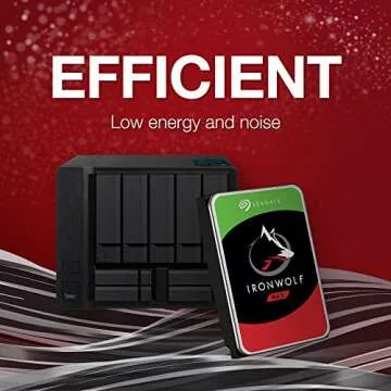 Buy Seagate IronWolf Pro 16 TB NAS HDD for RAID Storage