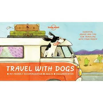 Travel With Dogs 1 (Lonely Planet)