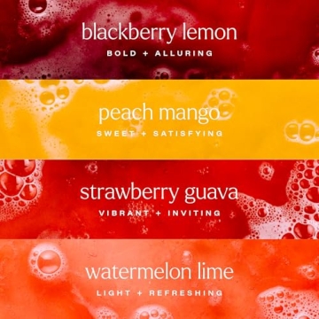 Hiyo Organic Social Tonic Variety Pack - 12 Pack