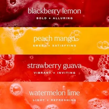 Hiyo Organic Social Tonic Variety Pack - 12 Pack