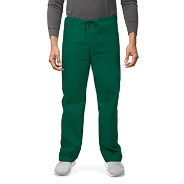 Adar Uniforms Unisex Scrubs - Comfortable & Stylish Set