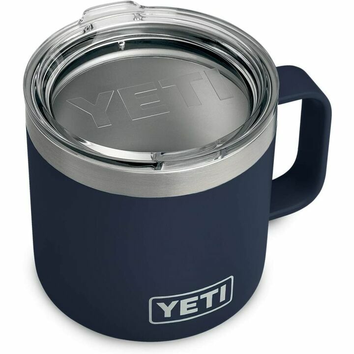 YETI 14 oz Insulated Stainless Steel Mug with Lid