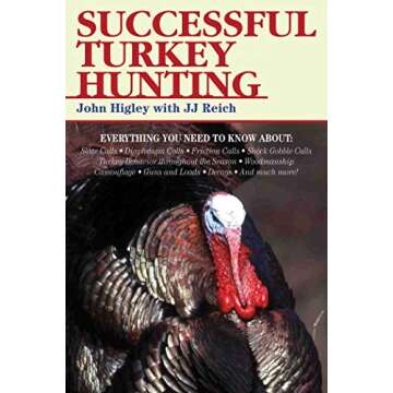 Successful Turkey Hunting: An Expert Guide to Mastering the Sport