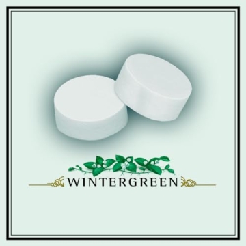 ALTOIDS Wintergreen Mints - 2 Pack of 6 Ounce