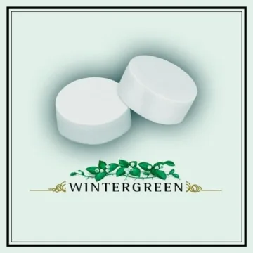 ALTOIDS Wintergreen Mints - 2 Pack of 6 Ounce