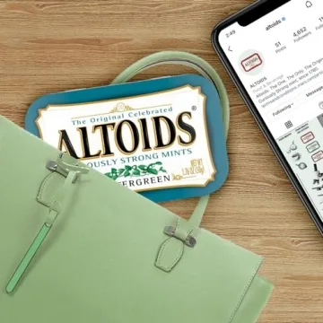ALTOIDS Wintergreen Mints - 2 Pack of 6 Ounce