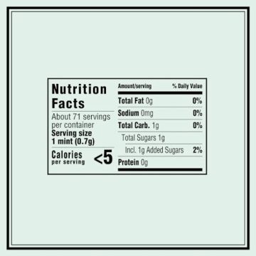 ALTOIDS Wintergreen Mints - 2 Pack of 6 Ounce