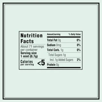 ALTOIDS Wintergreen Mints - 2 Pack of 6 Ounce