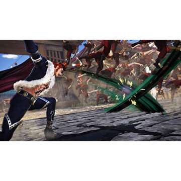 ONE PIECE: PIRATE WARRIORS 4 - Epic Anime Action on PS4!