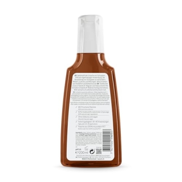 RAUSCH Coltsfoot Anti-Dandruff Shampoo 200 ml - Powerful Scalp Therapy
