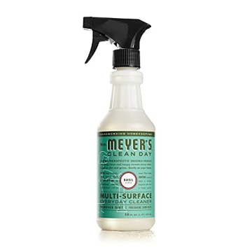 Mrs. Meyer's Basil Multi-Surface Cleaner, 16 fl. oz