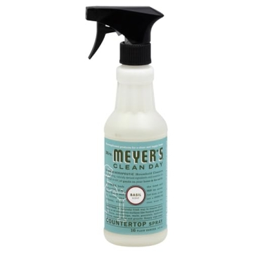 Mrs. Meyer's Basil Multi-Surface Cleaner, 16 fl. oz