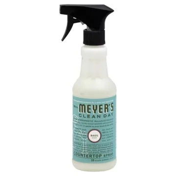 Mrs. Meyer's Basil Multi-Surface Cleaner, 16 fl. oz