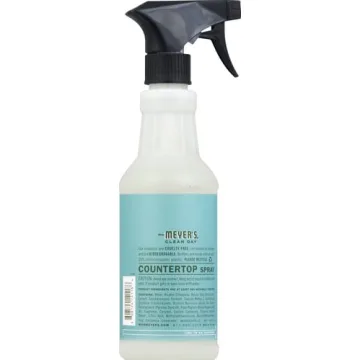 Mrs. Meyer's Basil Multi-Surface Cleaner, 16 fl. oz
