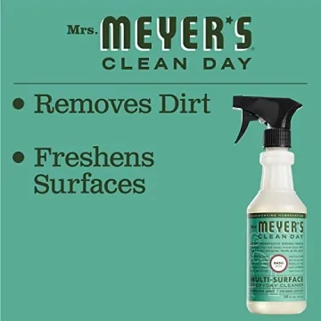 Mrs. Meyer's Basil Multi-Surface Cleaner, 16 fl. oz