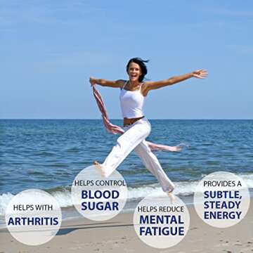 Mr Ros Vegan Marine Phytoplankton Supplement Powder