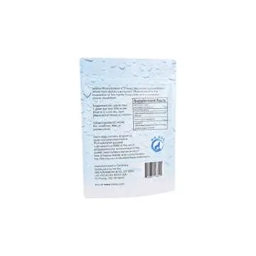 Mr Ros Vegan Marine Phytoplankton Supplement Powder