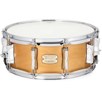 Yamaha Stage Custom Birch 14x5.5 Snare Drum - Superior Quality and Performance