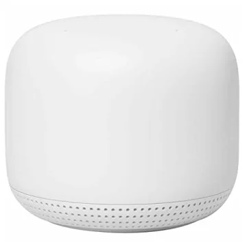 Google Nest WiFi Access Point - Connects to AC2200 Mesh Wi-Fi 2nd Gen (Renewed)