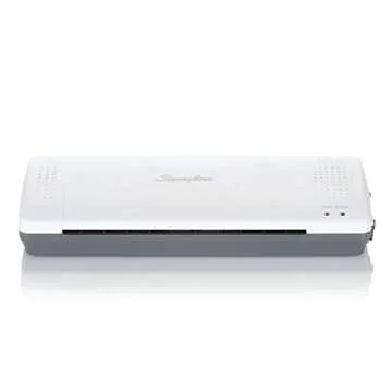Swingline Inspire Plus Laminator, Fast Warm-Up & Easy Use