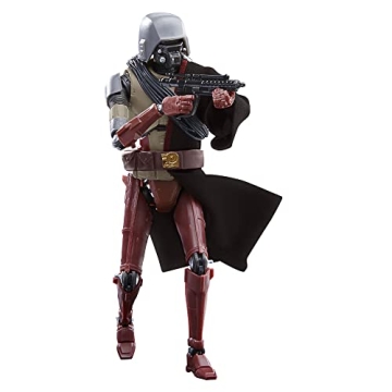 Crafted for Collectors: STAR WARS Black Series HK-87 Action Figure