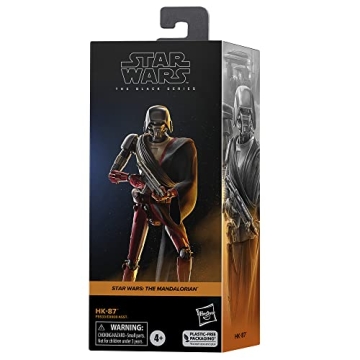 Buy STAR WARS Black Series HK-87 Action Figure Today