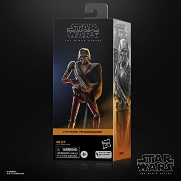 Buy STAR WARS Black Series HK-87 Action Figure Today