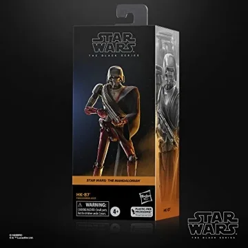 Buy STAR WARS Black Series HK-87 Action Figure Today