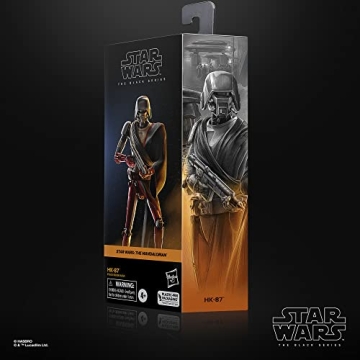 Buy STAR WARS Black Series HK-87 Action Figure Today